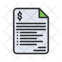 پیش‌نمایش فایل invoice-13039322 از پک برنامه‌ریز روزمره