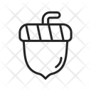 پیش‌نمایش فایل single-acorn-12908894 از پک پاییز