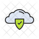 پیش‌نمایش فایل secure-cloud-13145777 از پک داده‌های کلان