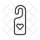 پیش‌نمایش فایل door-hanger-13298382 از پک مراسم ازدواج