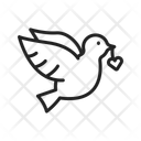پیش‌نمایش فایل dove-13298393 از پک مراسم ازدواج