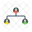 پیش‌نمایش فایل organization-chart-13587768 از پک رهبری