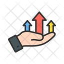 پیش‌نمایش فایل growth-13587807 از پک رهبری