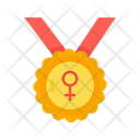 پیش‌نمایش فایل women-day-medal-13900785 از پک روز زنان