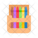 پیش‌نمایش فایل crayon-13761241 از پک مهدکودک