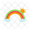 پیش‌نمایش فایل rainbow-13761259 از پک مهدکودک