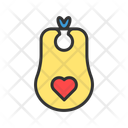 پیش‌نمایش فایل baby-bib-13761277 از پک مهدکودک