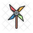 پیش‌نمایش فایل pinwheel-13761305 از پک مهدکودک