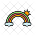 پیش‌نمایش فایل rainbow-13761309 از پک مهدکودک