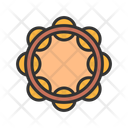 پیش‌نمایش فایل tambourine-13761319 از پک مهدکودک