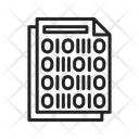 پیش‌نمایش فایل binary-code-13832741 از پک ارز دیجیتال