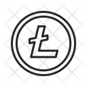 پیش‌نمایش فایل litecoin-13832768 از پک ارز دیجیتال