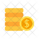 پیش‌نمایش فایل coin-stacks-13833147 از پک ارز دیجیتال