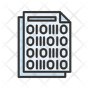 پیش‌نمایش فایل binary-code-13837376 از پک ارز دیجیتال