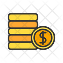 پیش‌نمایش فایل coin-stacks-13837384 از پک ارز دیجیتال