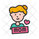 پیش‌نمایش فایل mother-13900854 از پک روز زنان