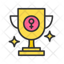 پیش‌نمایش فایل trophy-13900839 از پک روز زنان