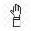 پیش‌نمایش فایل raise-hand-14007029 از پک رهبری