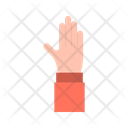 پیش‌نمایش فایل raise-hand-14007184 از پک رهبری