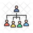 پیش‌نمایش فایل organization-chart-14007627 از پک رهبری