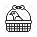 پیش‌نمایش فایل birds-in-basket-14378871 از پک روز عید پاک