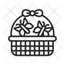 پیش‌نمایش فایل butterflies-in-basket-14378878 از پک روز عید پاک