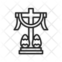 پیش‌نمایش فایل cross-14378887 از پک روز عید پاک