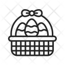 پیش‌نمایش فایل decorated-eggs-in-basket-14378889 از پک روز عید پاک