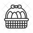 پیش‌نمایش فایل eggs-in-basket-14378893 از پک روز عید پاک