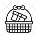 پیش‌نمایش فایل gifts-in-basket-14378897 از پک روز عید پاک