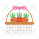 پیش‌نمایش فایل carrots-in-basket-14378933 از پک روز عید پاک