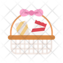 پیش‌نمایش فایل chocolates-in-basket-14378935 از پک روز عید پاک