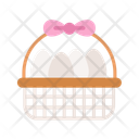 پیش‌نمایش فایل eggs-in-basket-14378945 از پک روز عید پاک