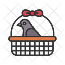 پیش‌نمایش فایل birds-in-basket-14378974 از پک روز عید پاک