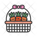 پیش‌نمایش فایل carrots-in-basket-14378984 از پک روز عید پاک