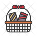 پیش‌نمایش فایل chocolates-in-basket-14378986 از پک روز عید پاک