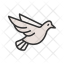 پیش‌نمایش فایل dove-14378993 از پک روز عید پاک