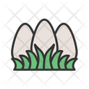 پیش‌نمایش فایل eggs-on-grass-14378997 از پک روز عید پاک