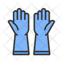 پیش‌نمایش فایل gloves-14379001 از پک روز عید پاک