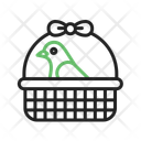 پیش‌نمایش فایل birds-in-basket-14379024 از پک روز عید پاک