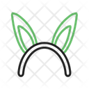 پیش‌نمایش فایل bunny-ears-14379029 از پک روز عید پاک