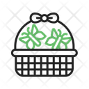 پیش‌نمایش فایل butterflies-in-basket-14379031 از پک روز عید پاک