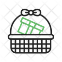 پیش‌نمایش فایل gifts-in-basket-14379050 از پک روز عید پاک