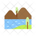 پیش‌نمایش فایل lake-14521988 از پک روز زمین