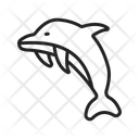 پیش‌نمایش فایل dolphin-14516576 از پک روز زمین
