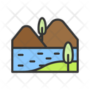 پیش‌نمایش فایل lake-14536466 از پک روز زمین