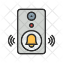 پیش‌نمایش فایل doorbell-camera-14668159 از پک دستگاه‌های هوشمند و اینترنت اشیا
