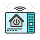 پیش‌نمایش فایل home-hub-14668156 از پک دستگاه‌های هوشمند و اینترنت اشیا