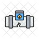 پیش‌نمایش فایل leak-detector-14668145 از پک دستگاه‌های هوشمند و اینترنت اشیا