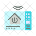 پیش‌نمایش فایل home-hub-14668111 از پک دستگاه‌های هوشمند و اینترنت اشیا